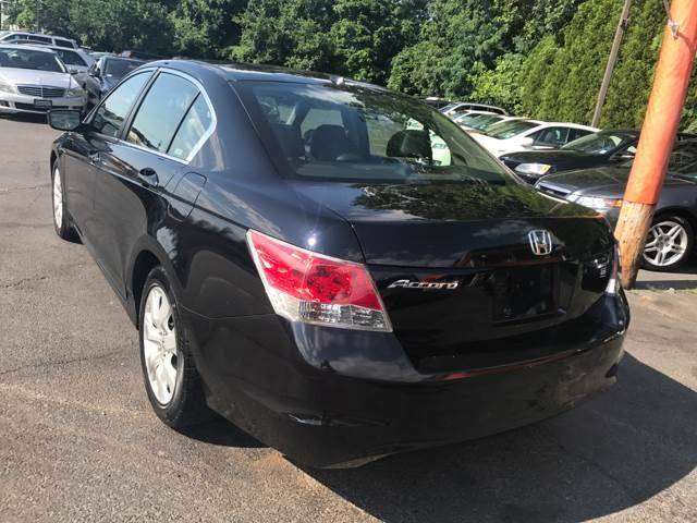 2008 Honda Accord 